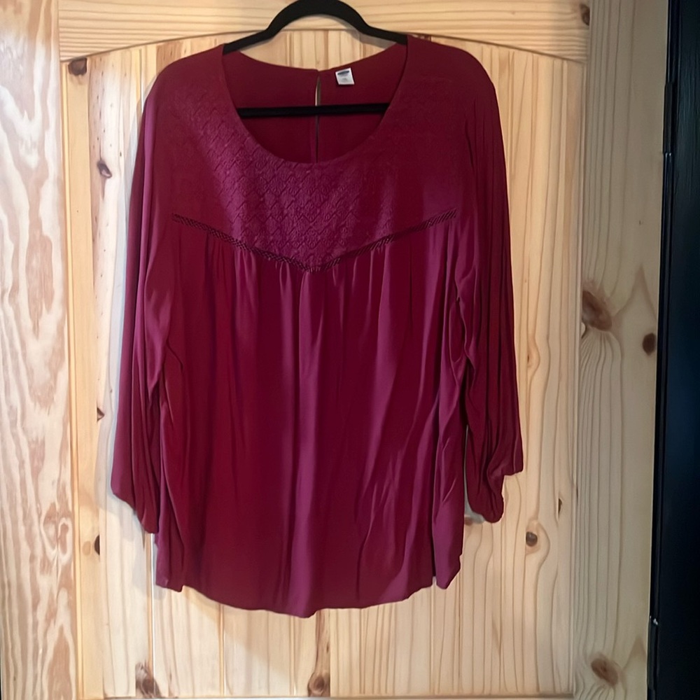 Red Tunic